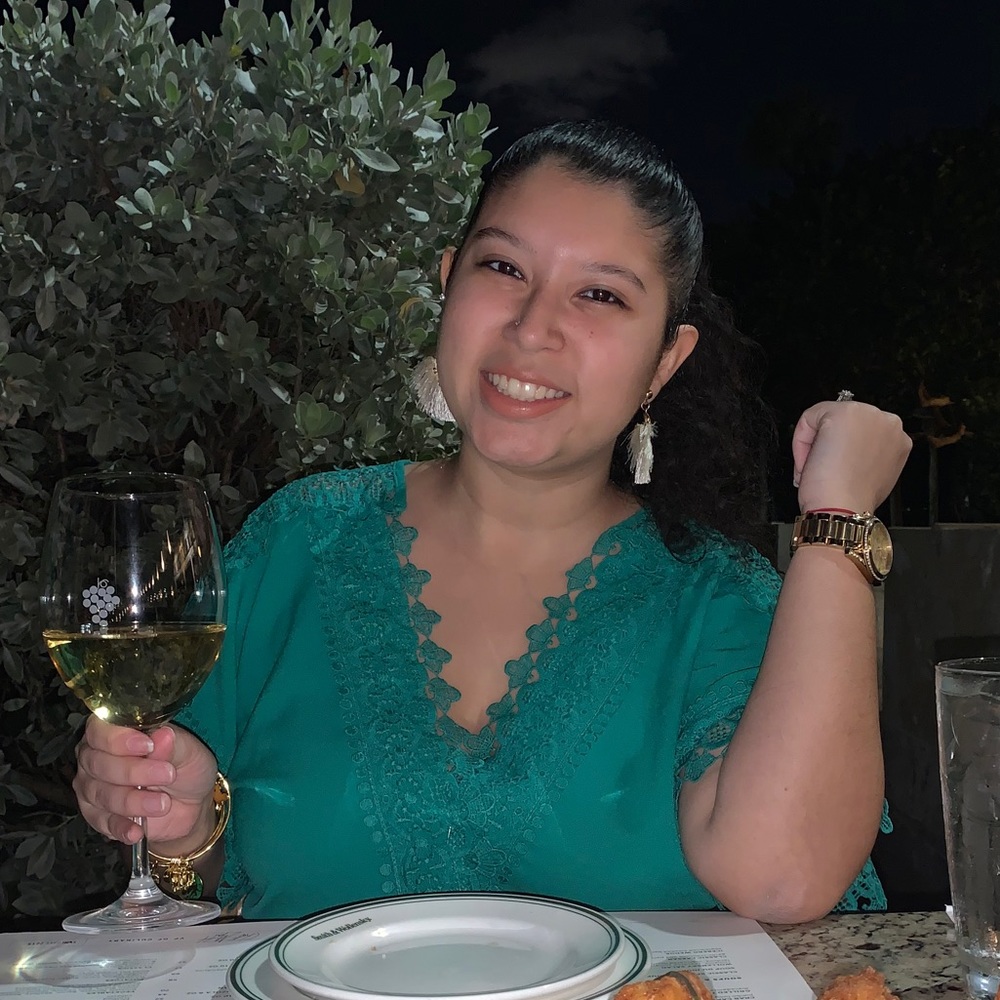 Meet your Posher, Kristen